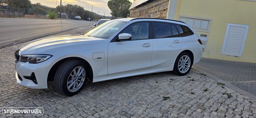 BMW 320 e Touring Corporate Edition Auto - 20