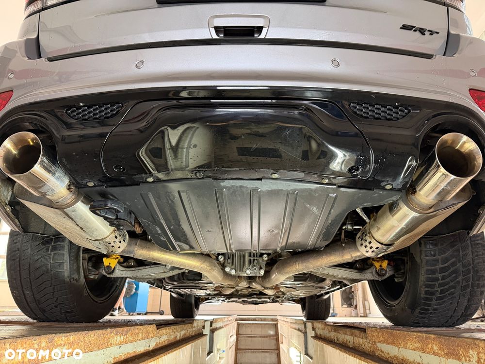 Jeep Grand Cherokee Gr 6.4 V8 SRT8 EU6 - 38