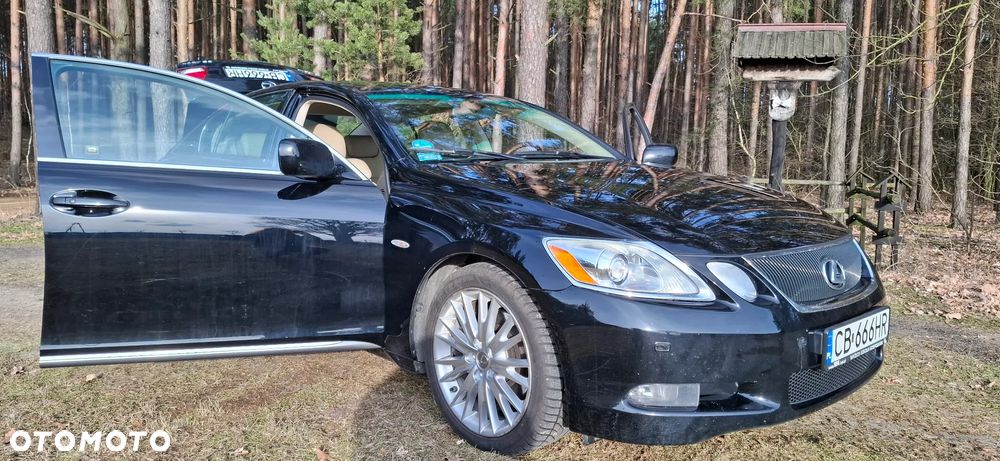 Lexus GS 450h Prestige - 19