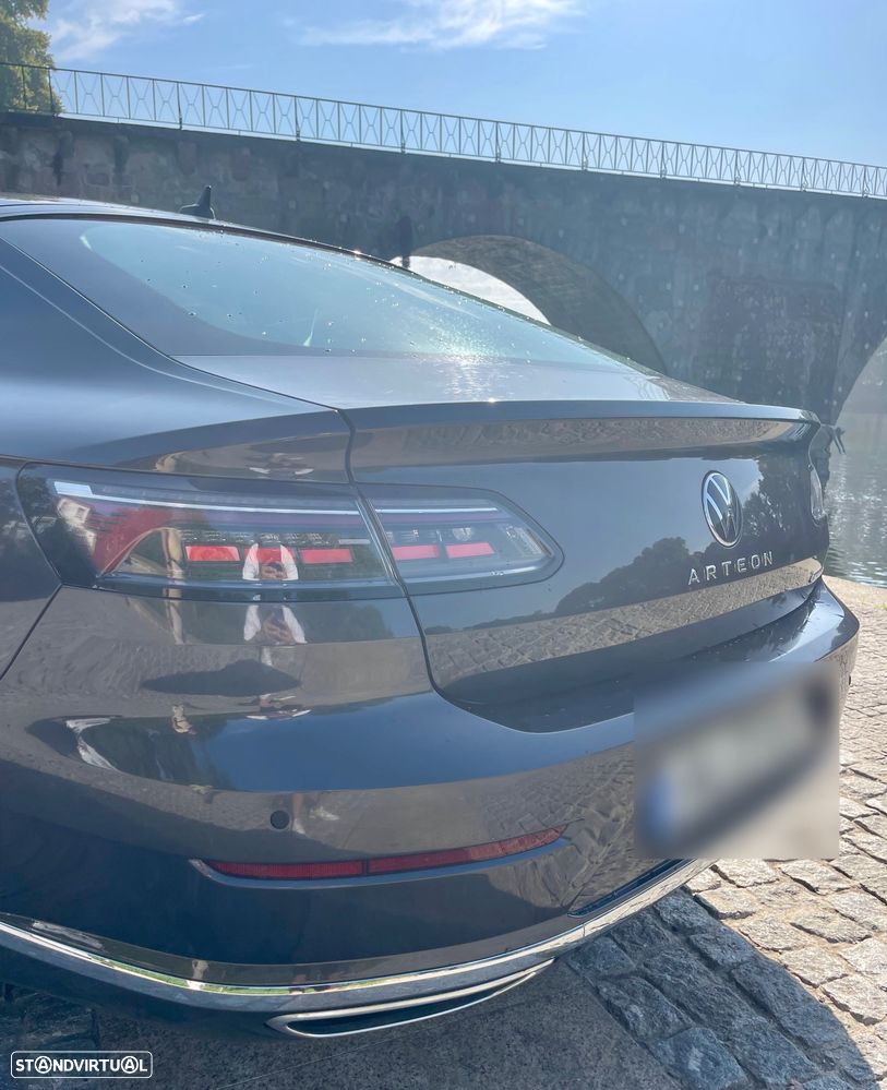 Volkswagen Arteon — fotografia 4