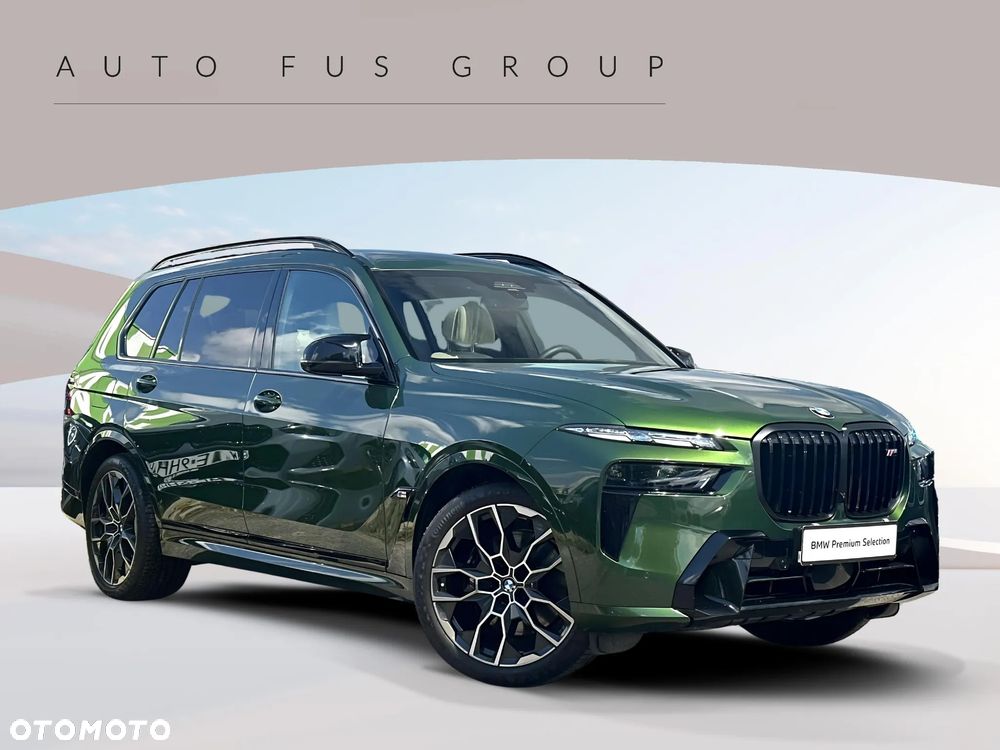 BMW X7 M60i xDrive mHEV sport - 3