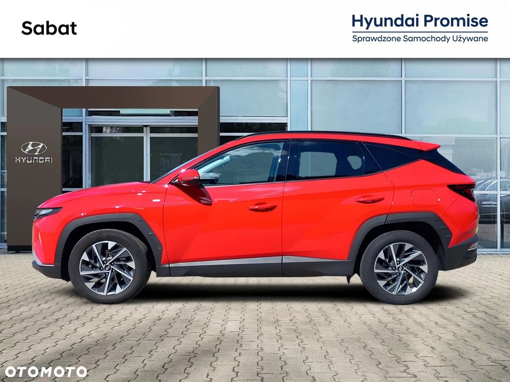 Hyundai Tucson 1.6 T-GDi 48V Smart 2WD DCT - 4