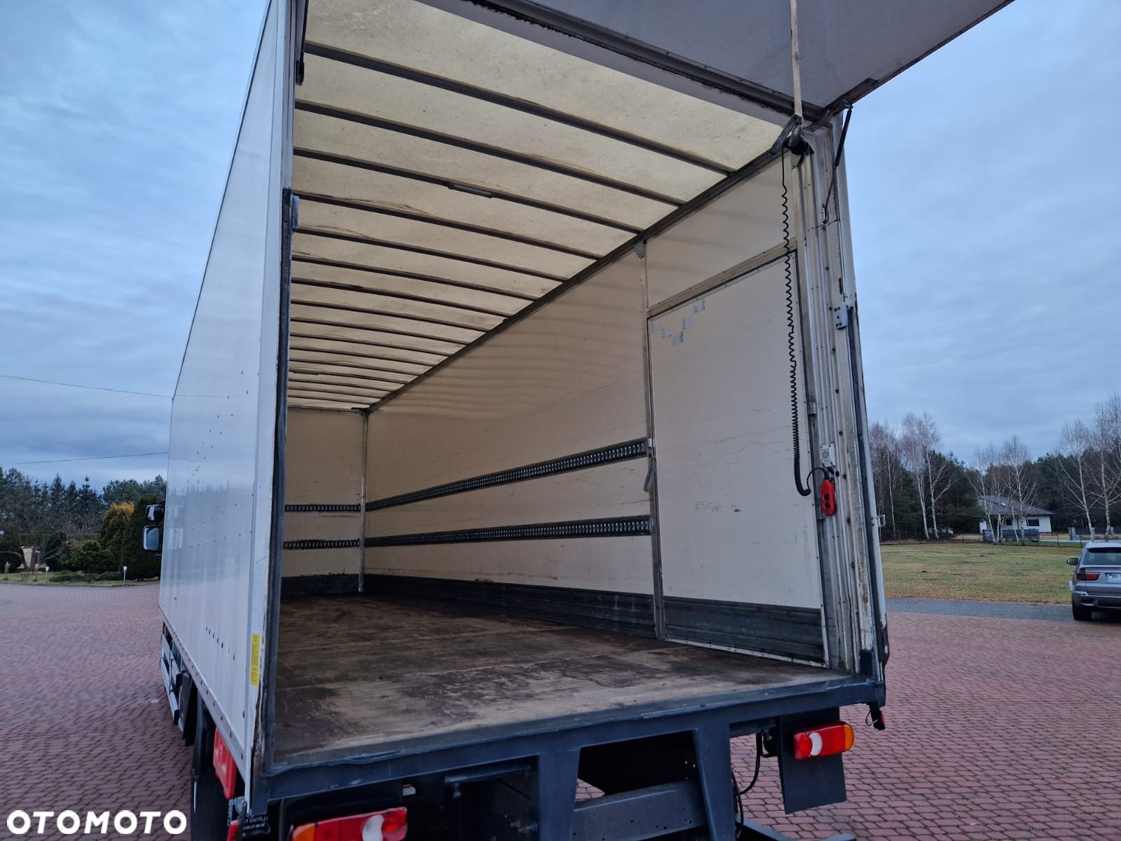 DAF LF 250 FA* EU 6* WINDA* KONTENER 23EP* Klima* z Francji - 7