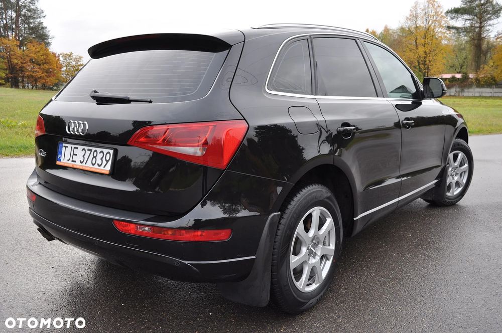 Audi Q5 2009 photo 4