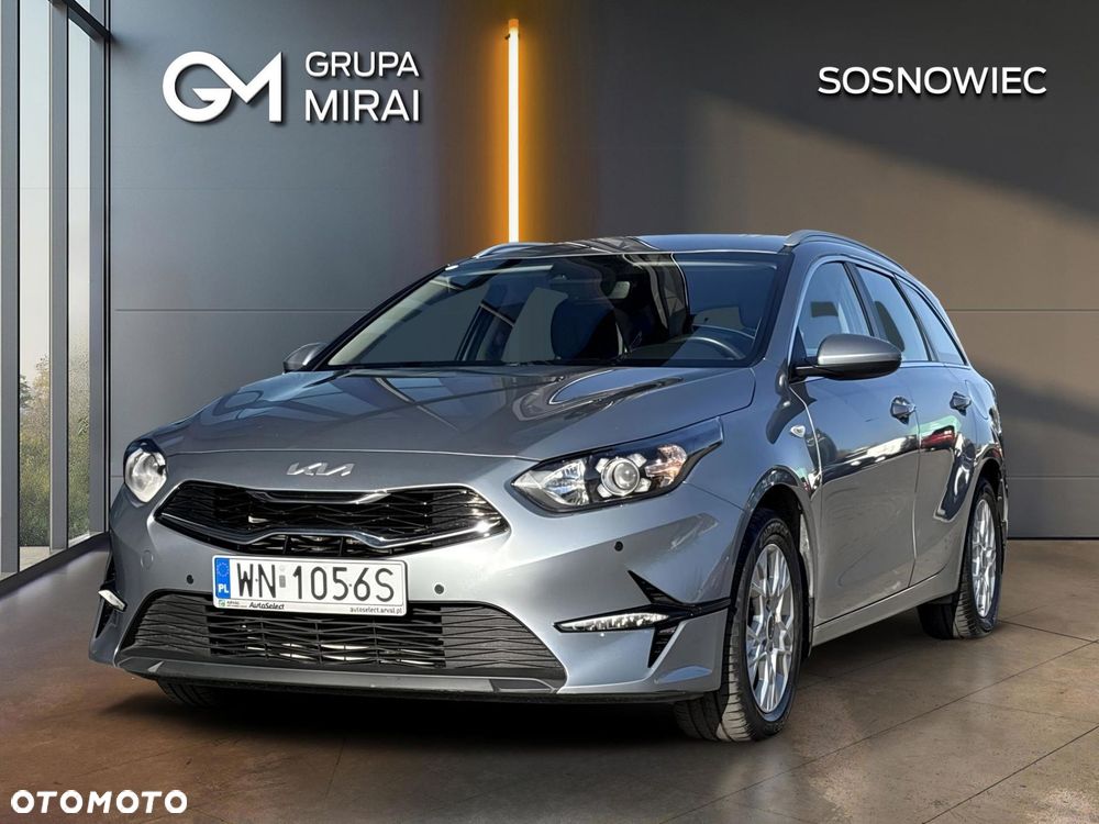 Kia Ceed - 1