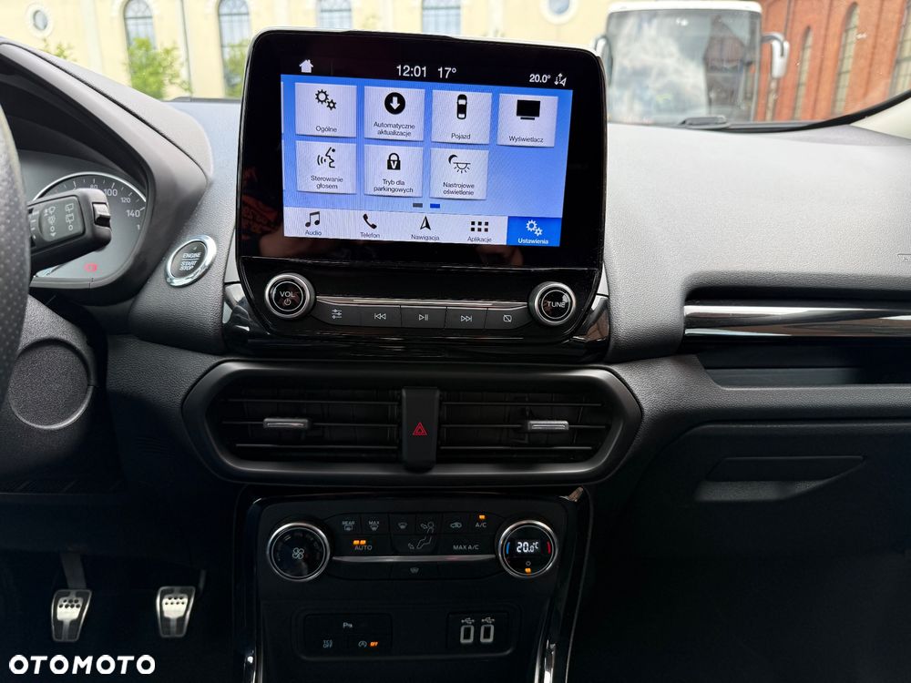 Ford EcoSport 1.5 EcoBlue ST-LINE - 17