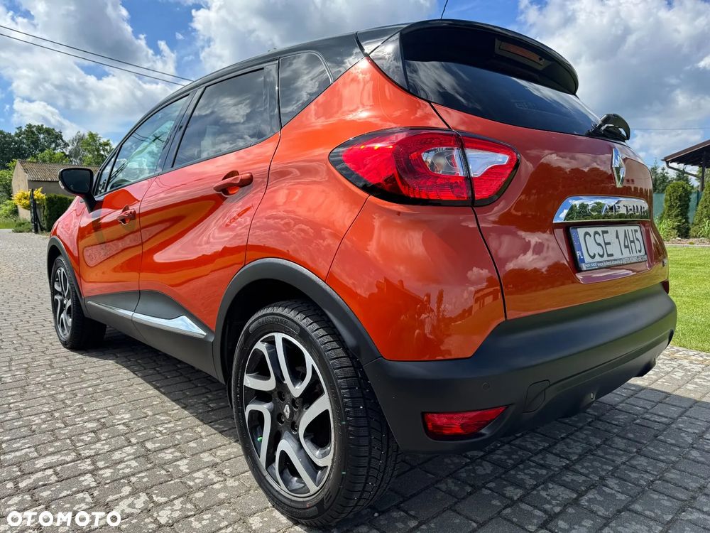 Renault Captur 1.2 TCe Zen EDC - 6