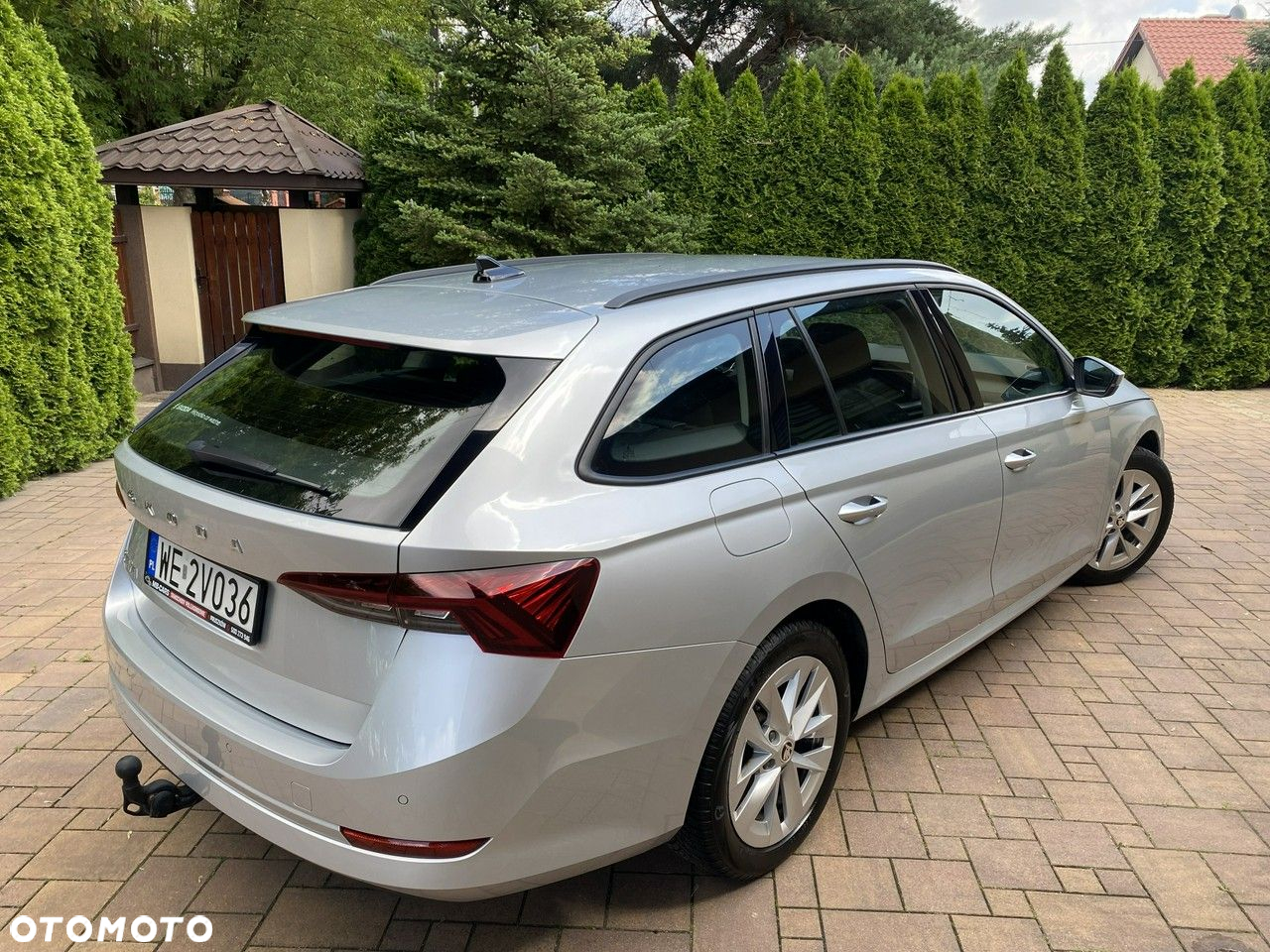 Skoda Octavia 1.5 TSI ACT Ambition - 8