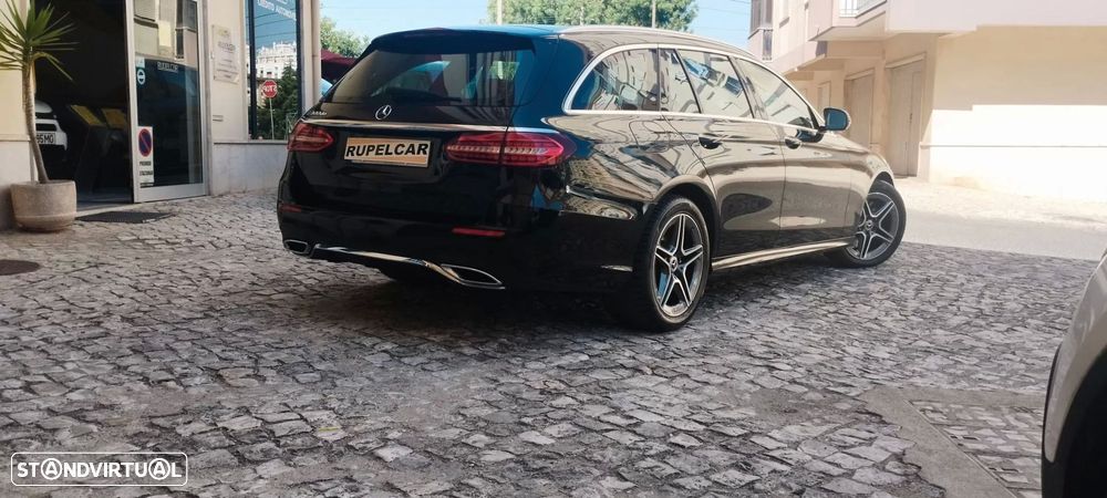 Mercedes-Benz E 300 de 9G-TRONIC AMG Line - 6