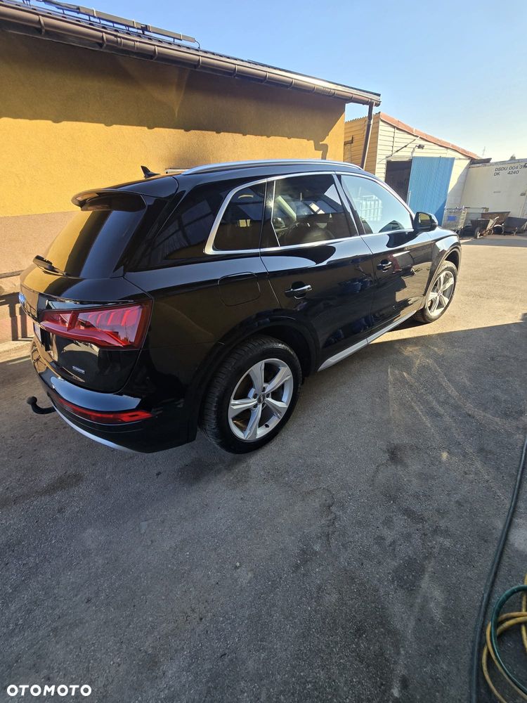 Audi Q5 2.0 TFSI Quattro S tronic design - 6