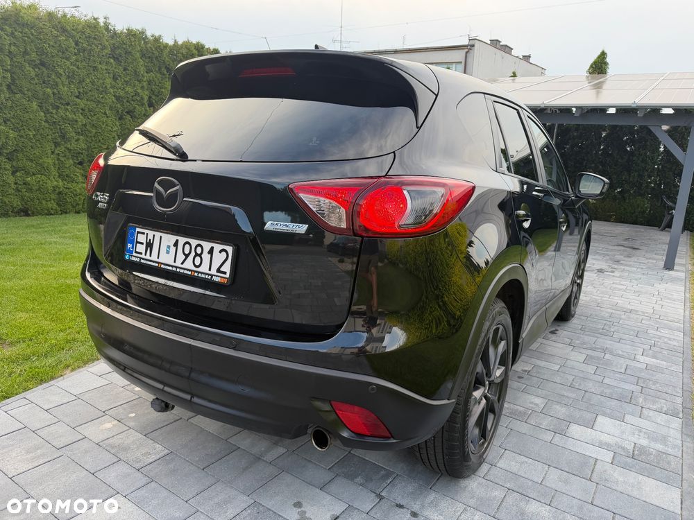 Mazda CX-5 - 11