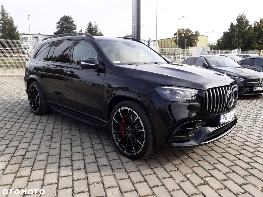 Mercedes-Benz GLS - 3