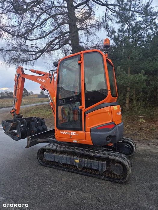 Kubota U27-4 - 6