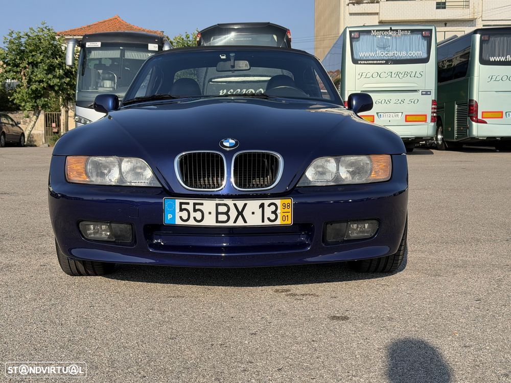 BMW Z3 1.9 - 8