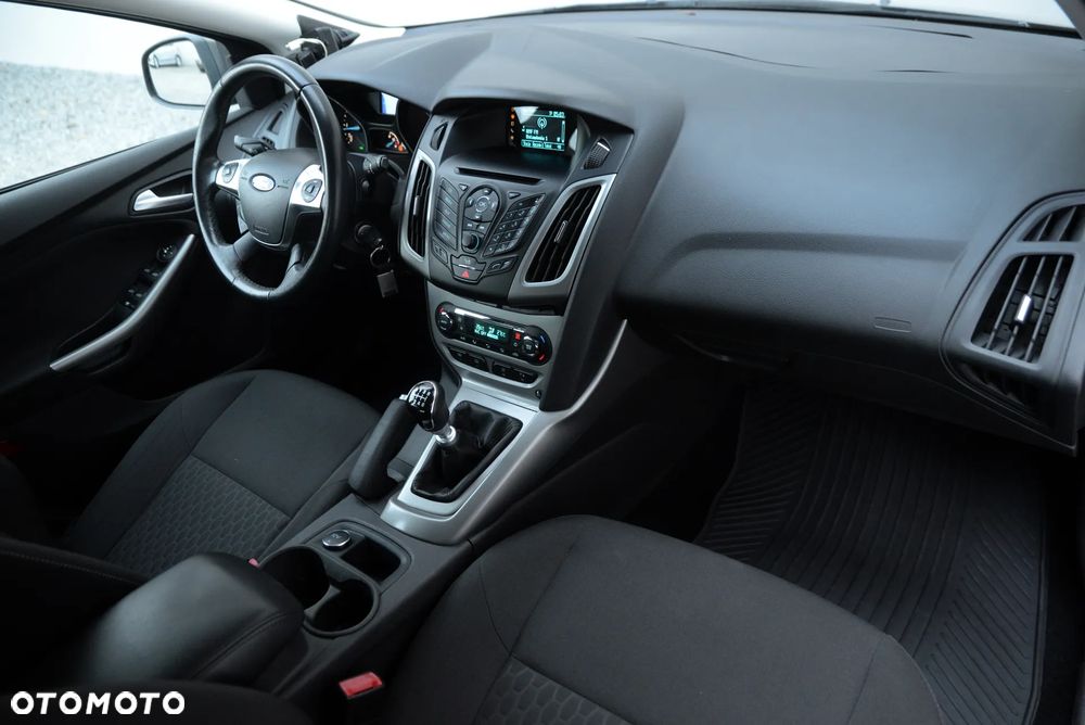 Ford Focus 1.6 TDCi Platinium X - 37