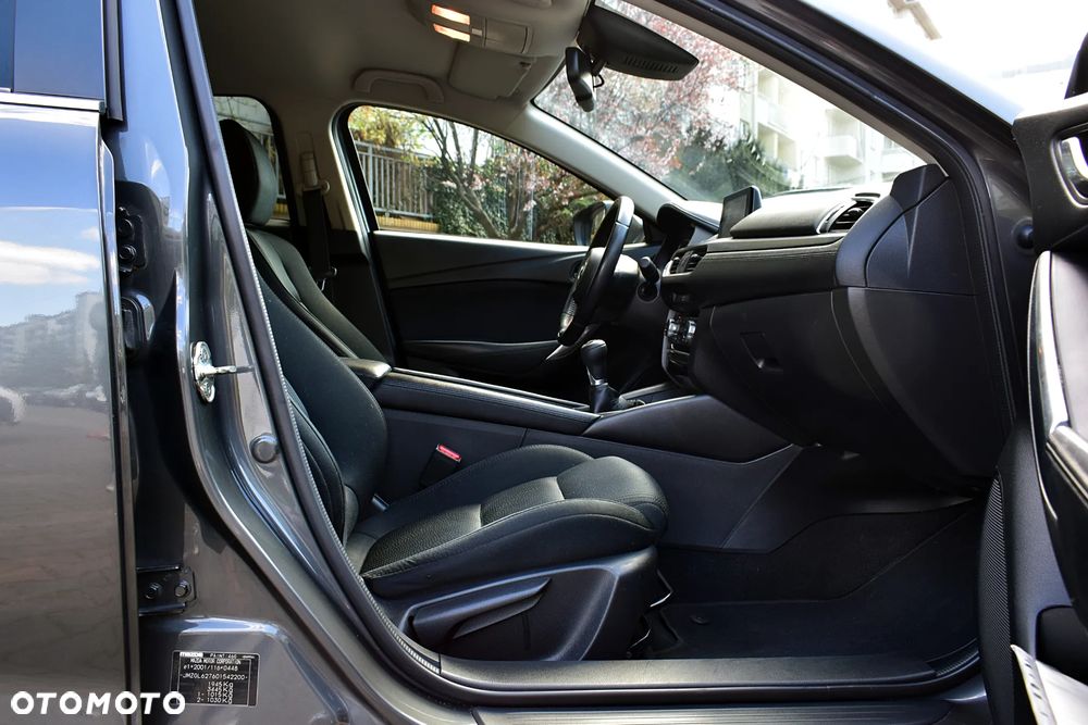Mazda 6 2.0 SKYMotion - 8
