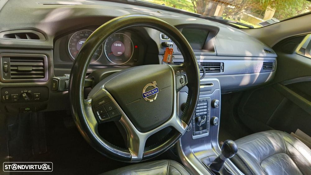 Volvo XC 70 2.0 D3 Drive V.Ocean Race Start/Stop - 7