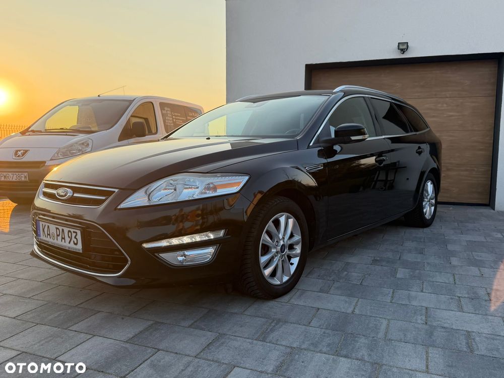 Ford Mondeo - 5