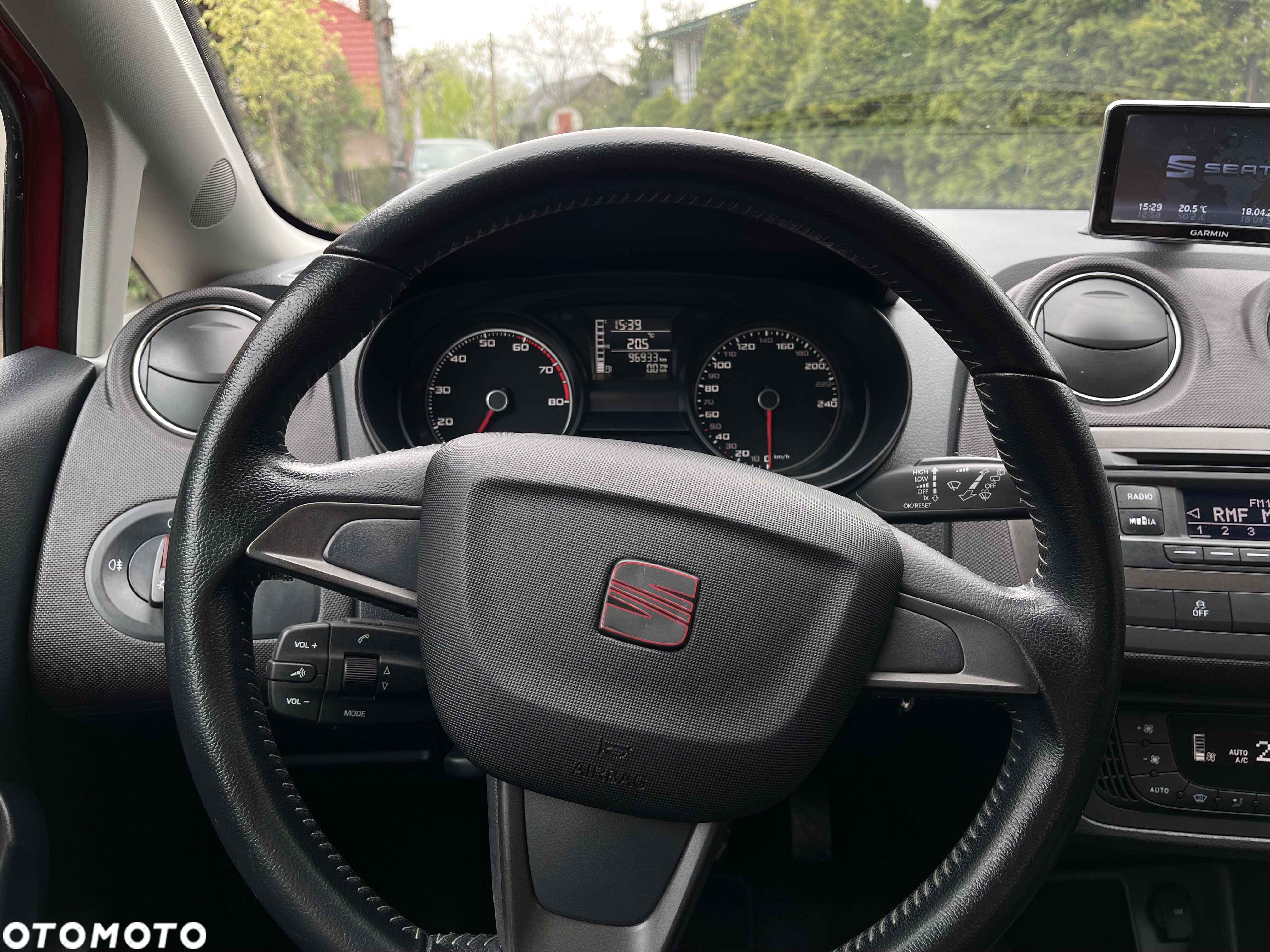 Seat Ibiza SC 1.2 12V Style Salsa - 22