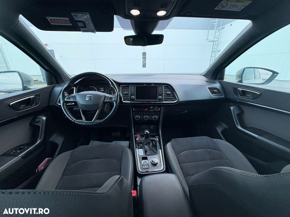 Seat Ateca 2.0 TDI 4DRIVE DSG XCELLENCE - 6