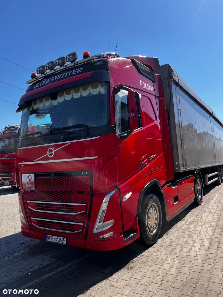 Volvo FH - 1