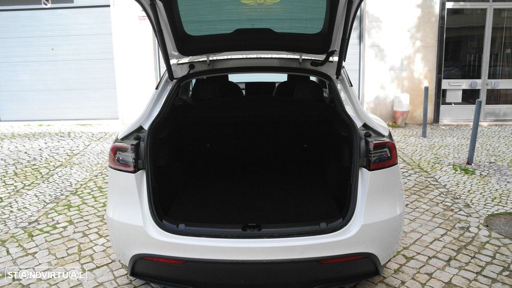 Tesla Model Y Long Range Tração Integral - 9