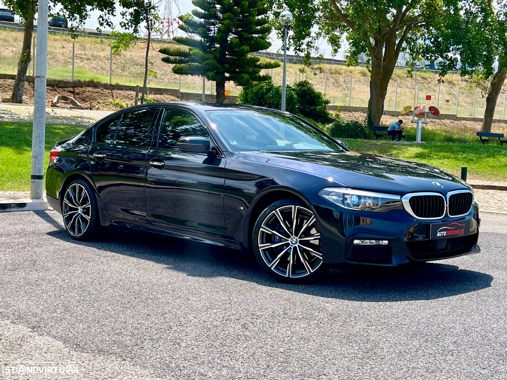 BMW 530 e iPerformance Pack M - 4