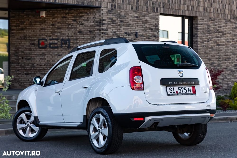 Dacia Duster 1.5 dCi 4x2 Laureate - 3