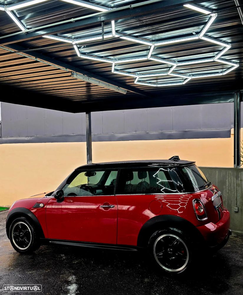 MINI 3 Portas Cooper D - 8