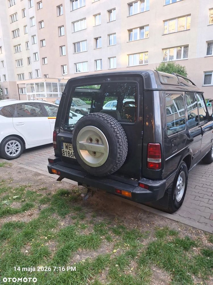 Land Rover Discovery 2.5 TDI - 2