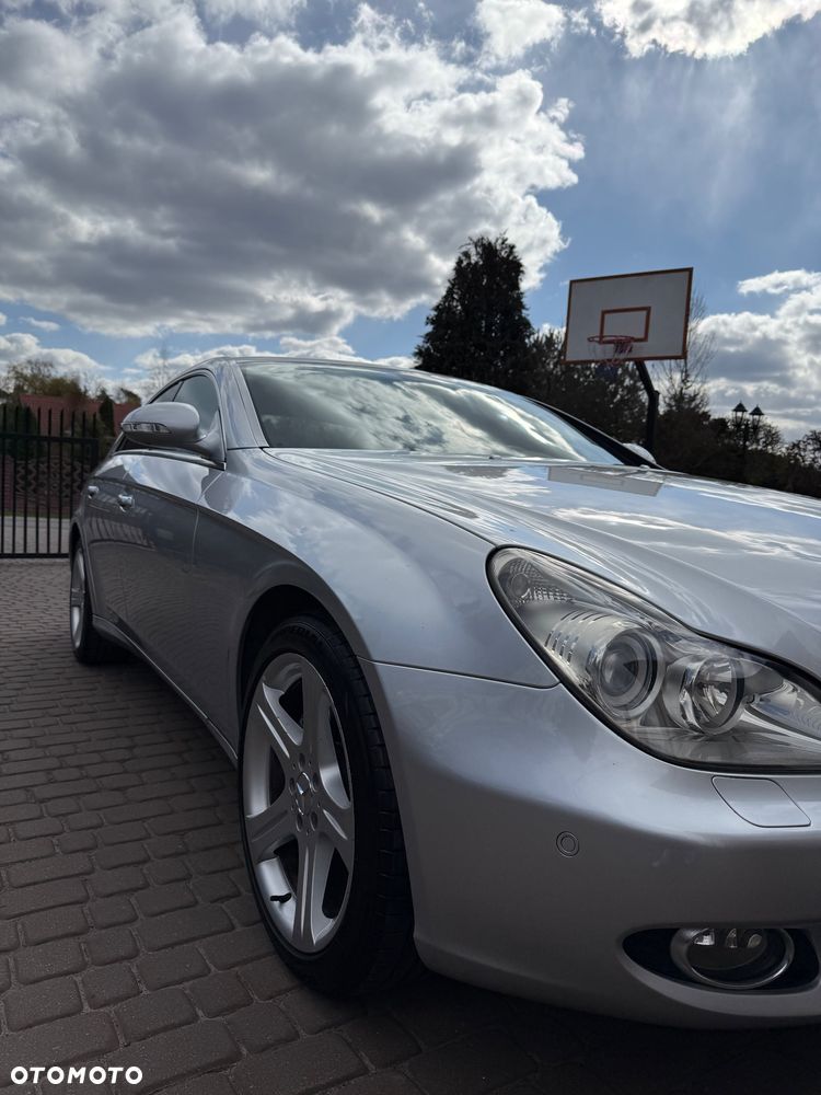 Mercedes-Benz CLS 500 - 2