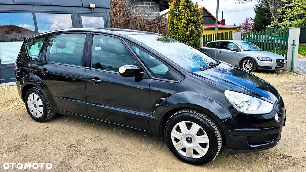 Ford S-Max 2.0 Titanium - 9