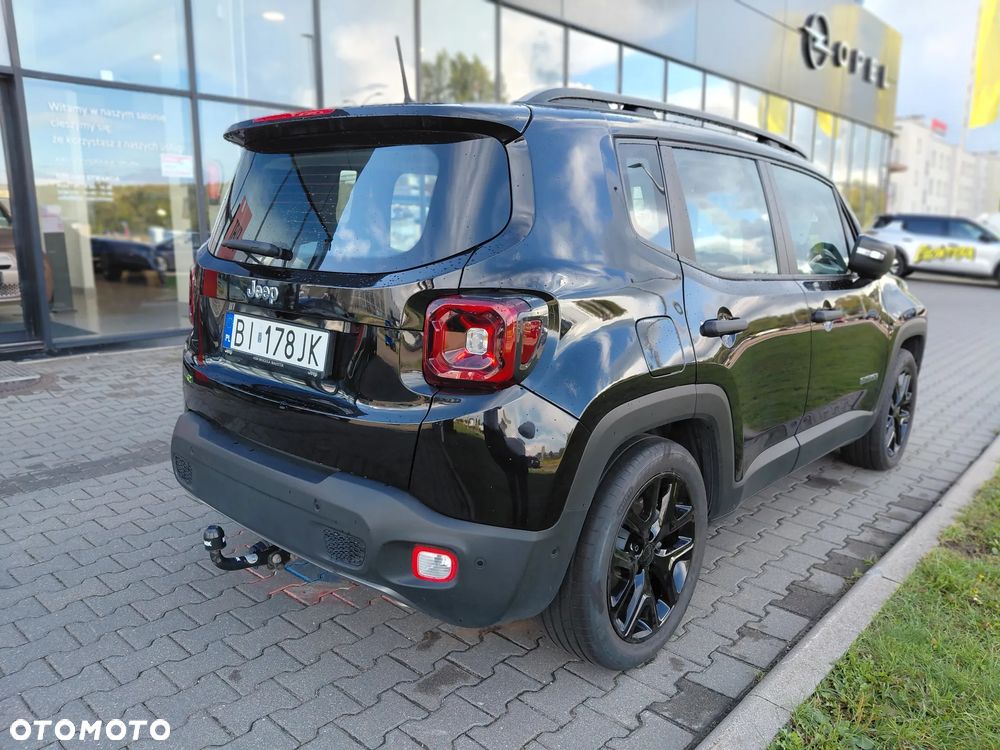 Jeep Renegade 1.5 T4 mHEV Summit FWD S&S DCT - 5