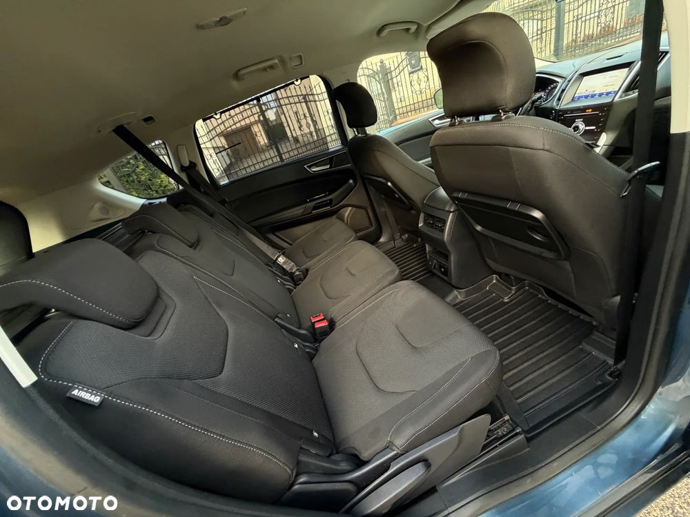 Ford S-Max 2.0 EcoBlue Titanium - 31