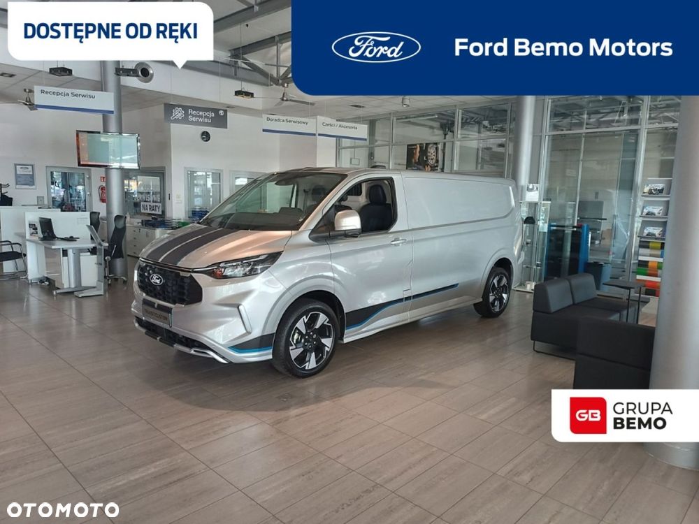 Ford Custom Van Sport - 1