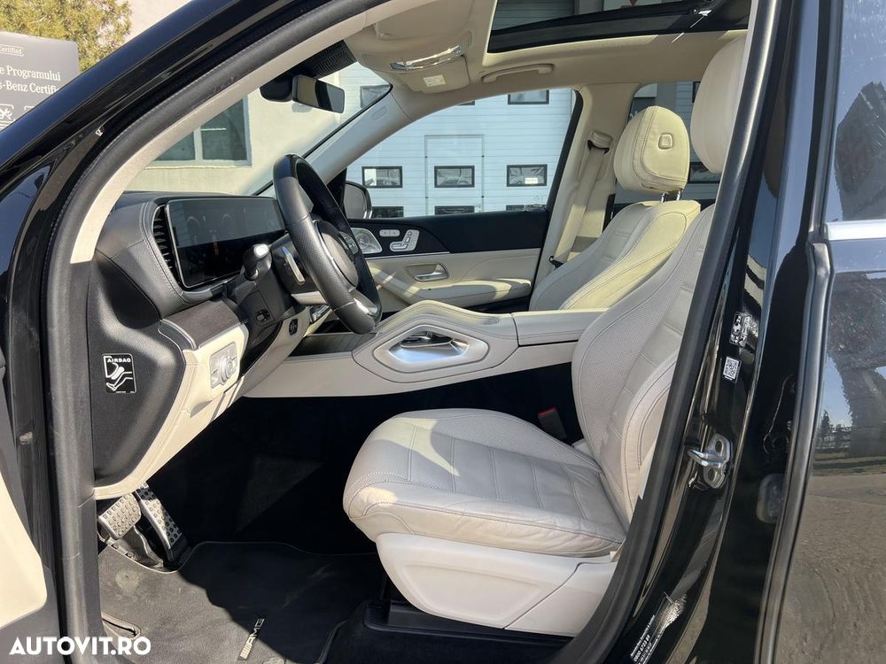 Mercedes-Benz GLS - 15