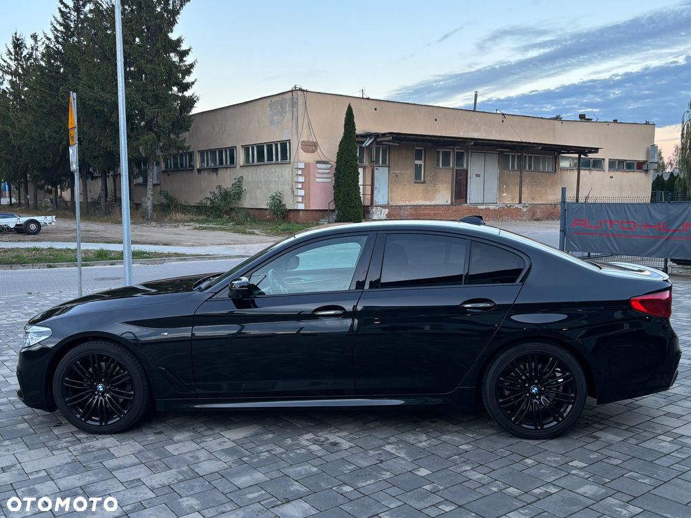 BMW Seria 5 - 8