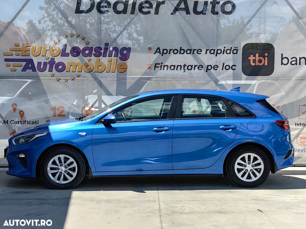 Kia Ceed 1.5 T-GDI Best - 9