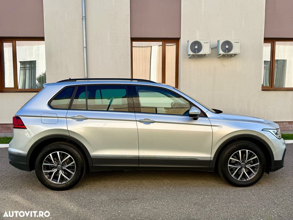 Volkswagen Tiguan 2.0 TDI SCR DSG - 22