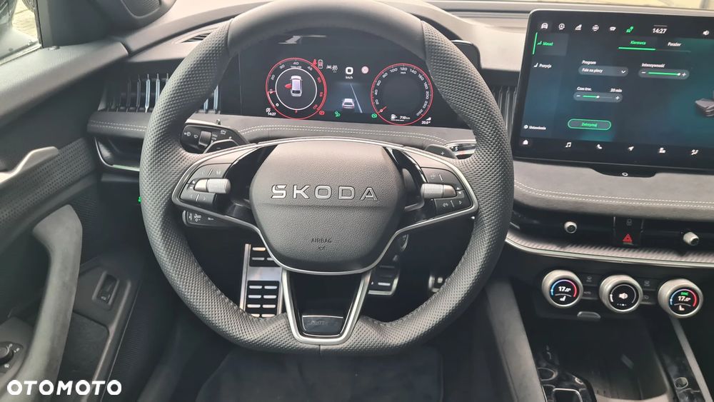 Skoda Superb 2.0 TDI SCR 4x4 Sportline DSG - 21