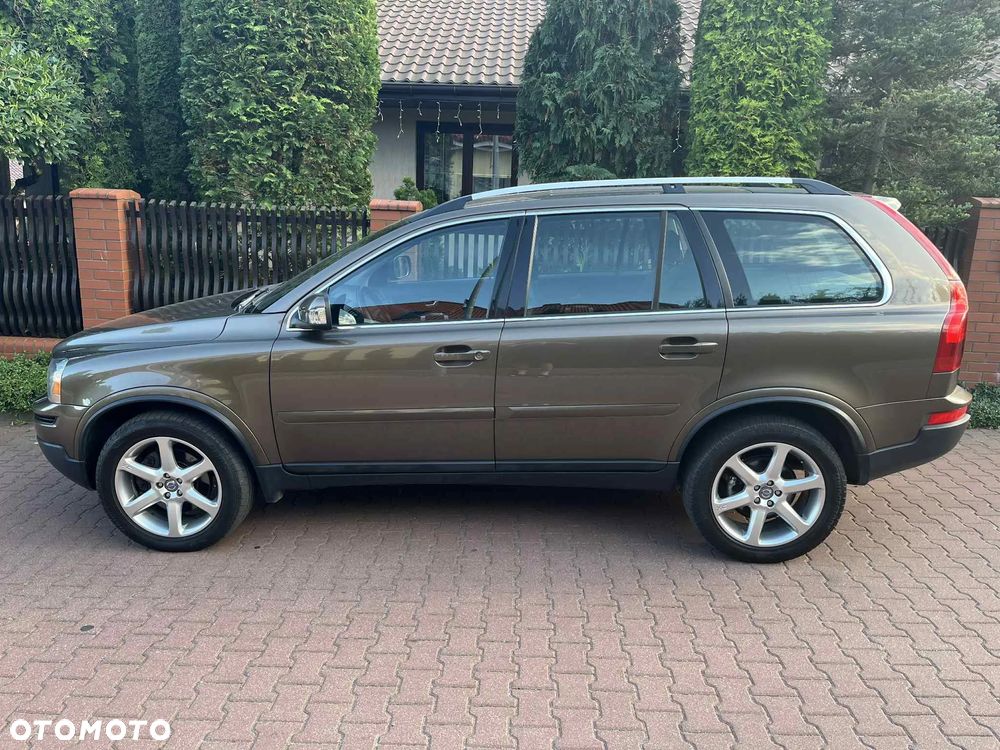 Volvo XC 90 D5 AWD Momentum - 5