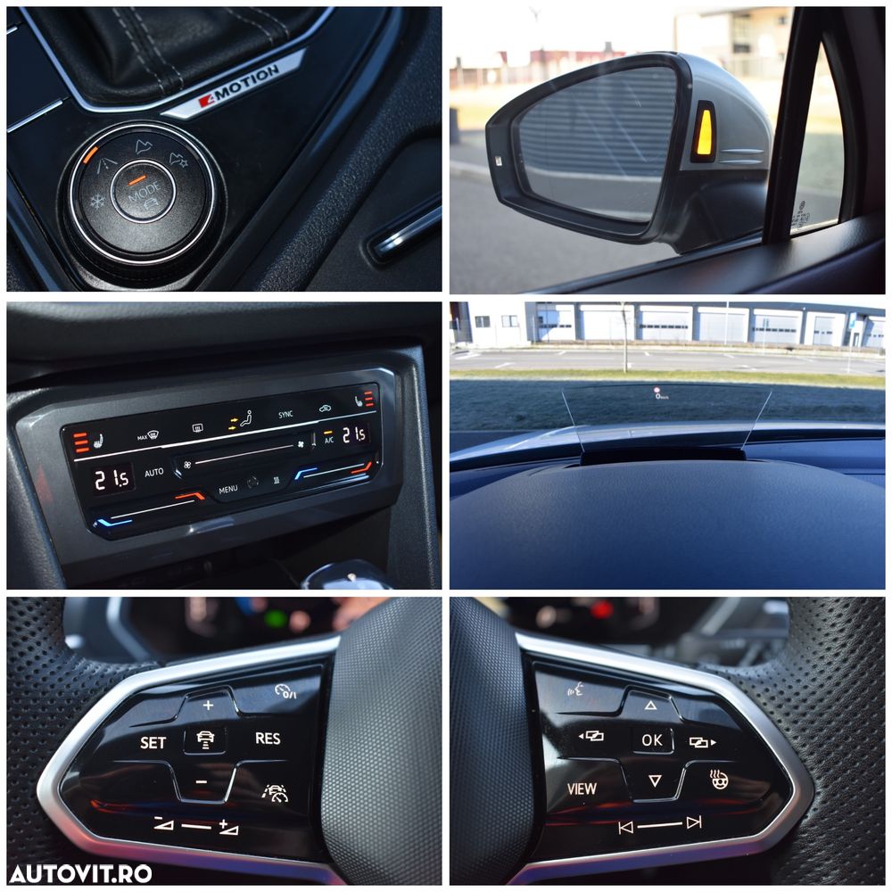 Volkswagen Tiguan 2.0 TDI SCR 4MOTION DSG R-Line - 30