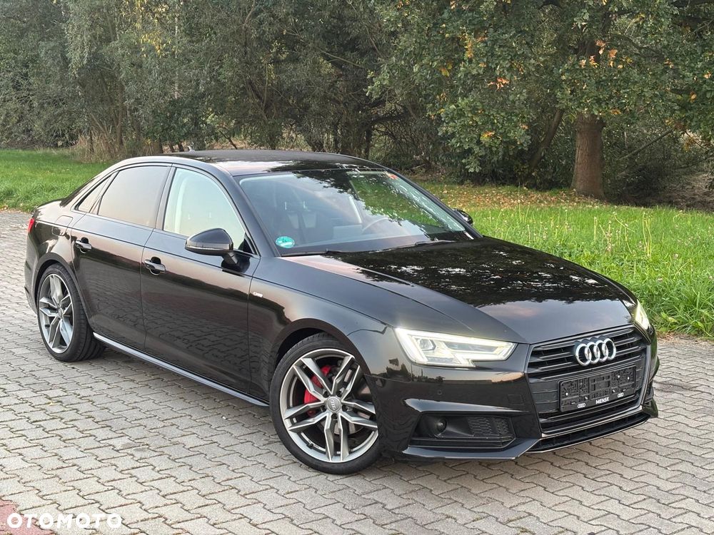Audi A4 2015 photo 3