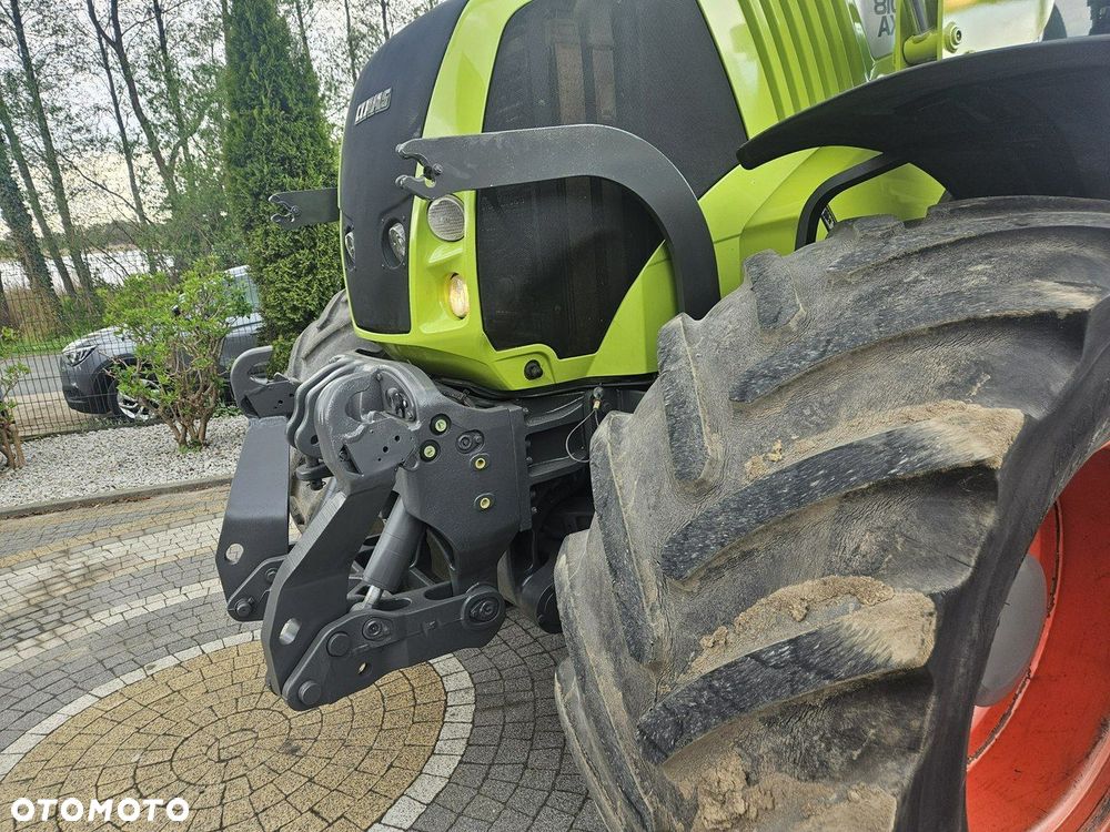 Claas AXION 810 CMATIC - 10