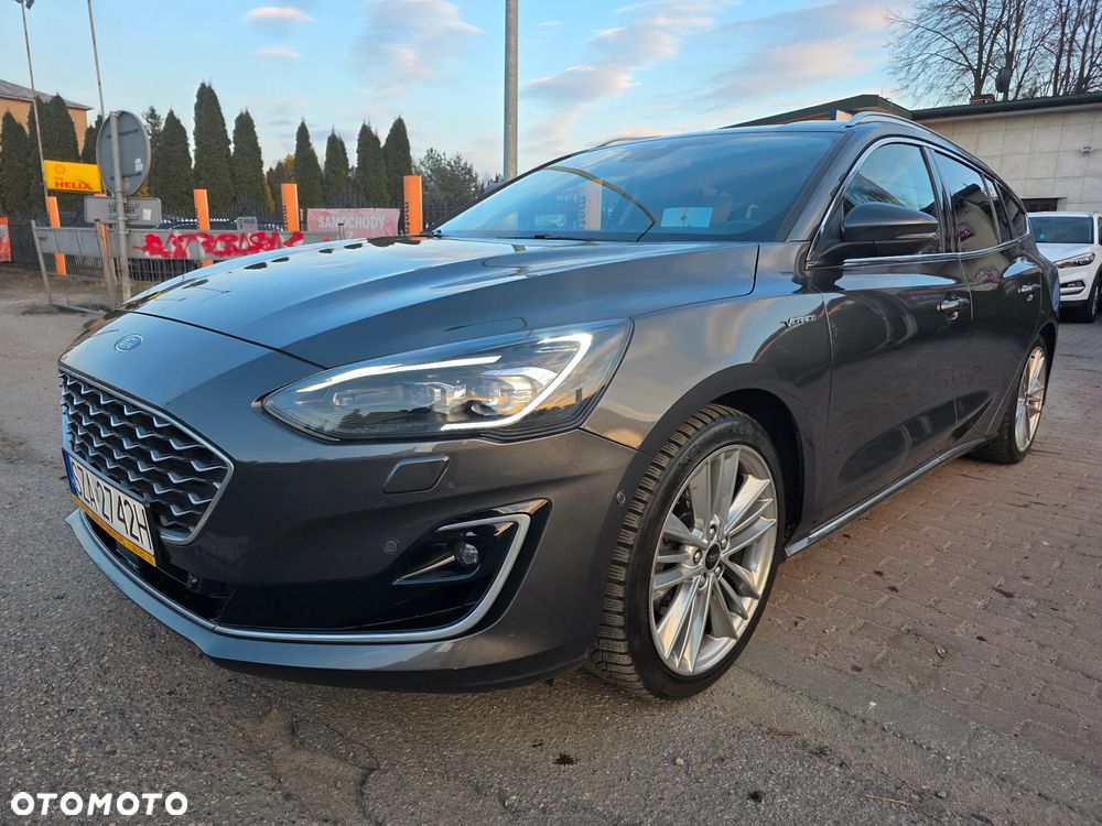Ford Focus SW 2.0 EcoBlue S&S ACTIVE VIGNALE - 4