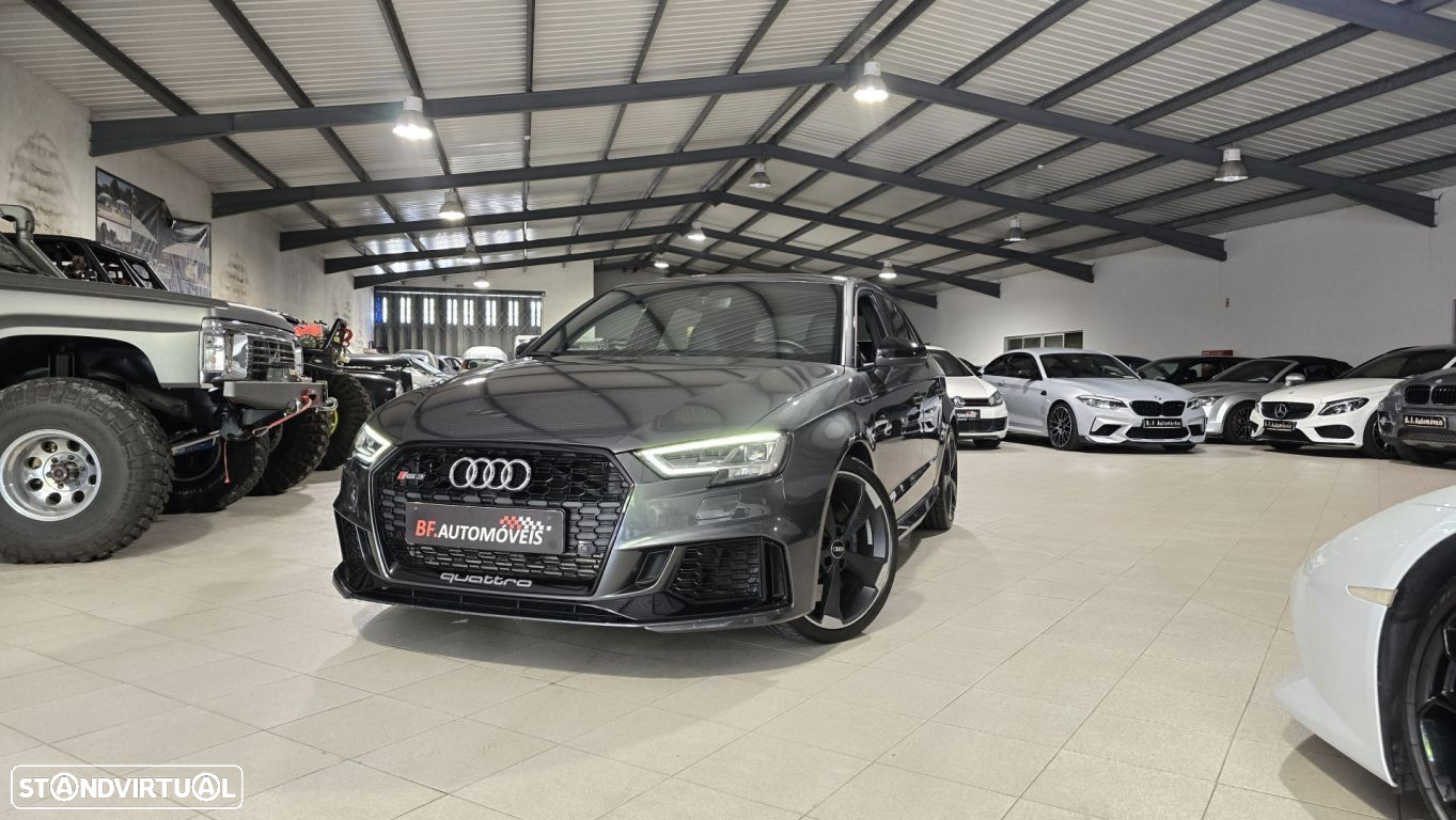 Audi RS3 Sportback 2.5 TFSI quattro S tronic - 19