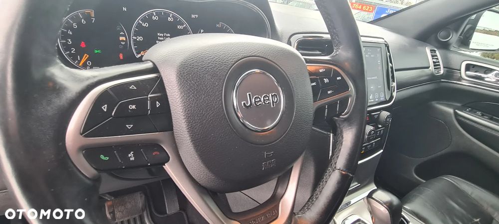 Jeep Grand Cherokee 3.6 V6 Limited - 24