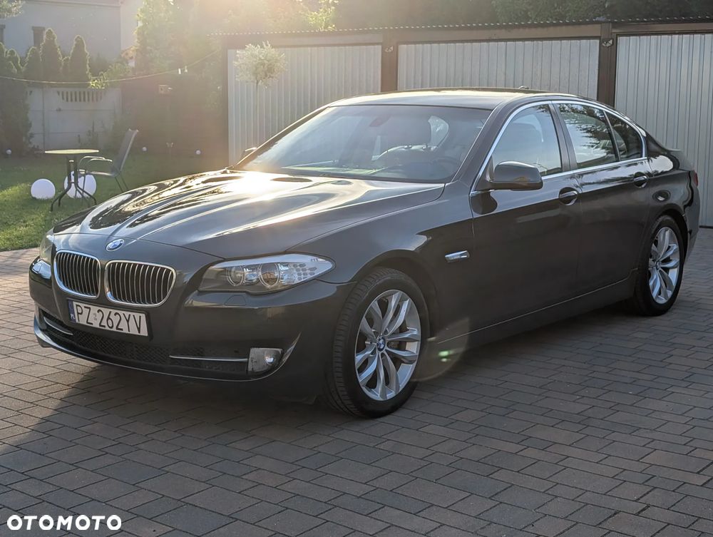 BMW Seria 5 520d - 1