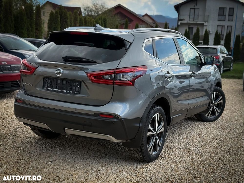 Nissan Qashqai 1.3 DIG-T TEKNA - 6