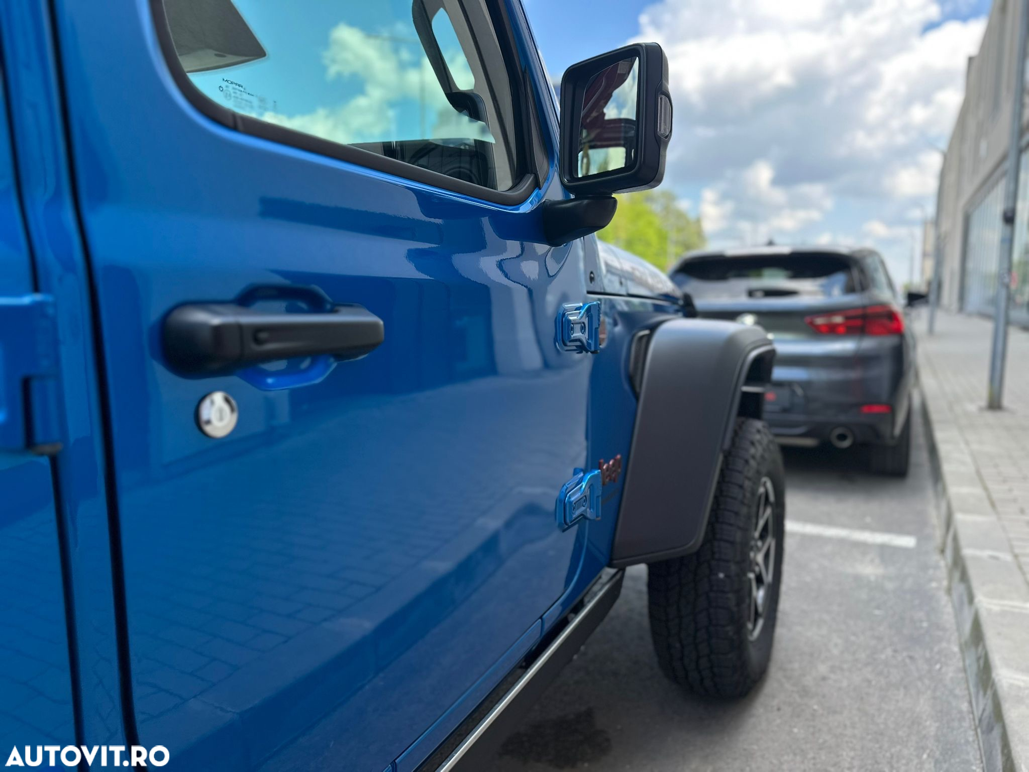 Jeep Wrangler Unlimited 2.0 Turbo AT8 Rubicon - 21